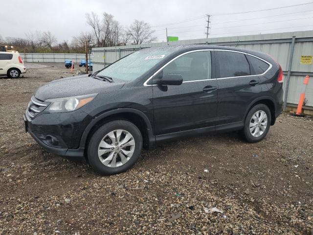 Global Auto Auctions: 2013 HONDA CR-V EX