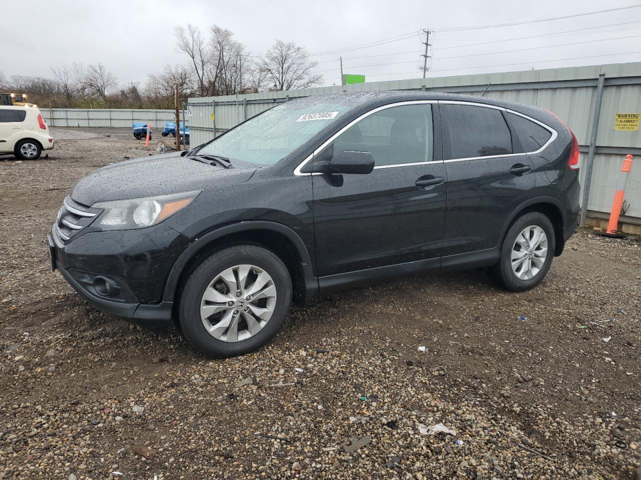 Lot #3296450668 2013 HONDA CR-V EX