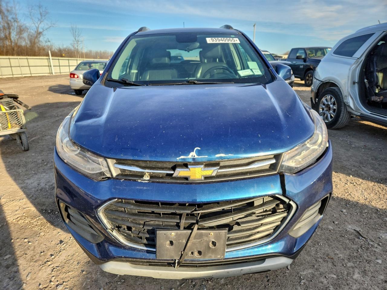 CHEVROLET TRAX 1LT