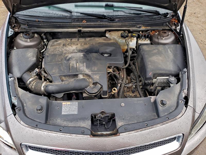 2012 CHEVROLET MALIBU 1LT #3294429530