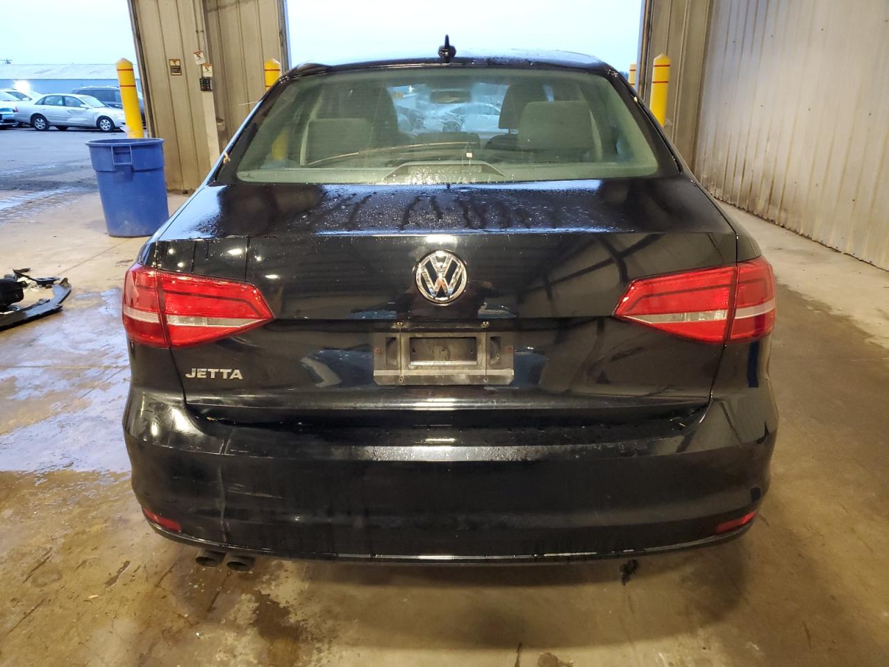 VOLKSWAGEN JETTA BASE