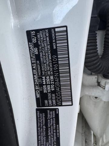 2015 MERCEDES-BENZ CLA 250 4M #3283802439