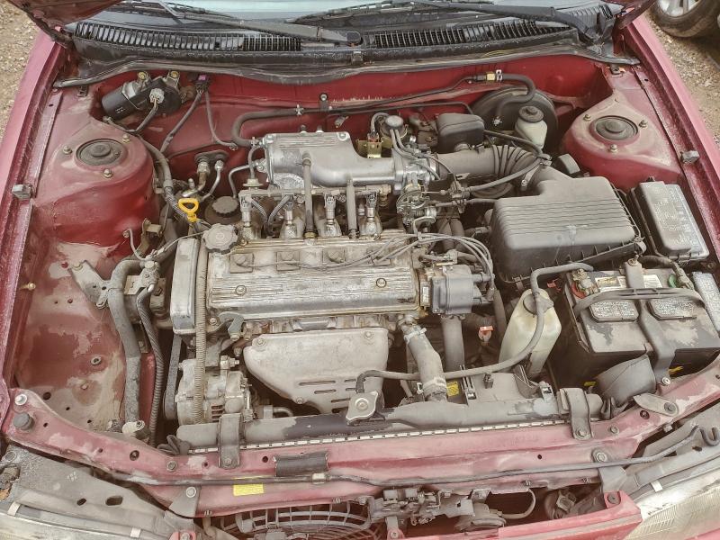 1996 TOYOTA COROLLA #3305327319