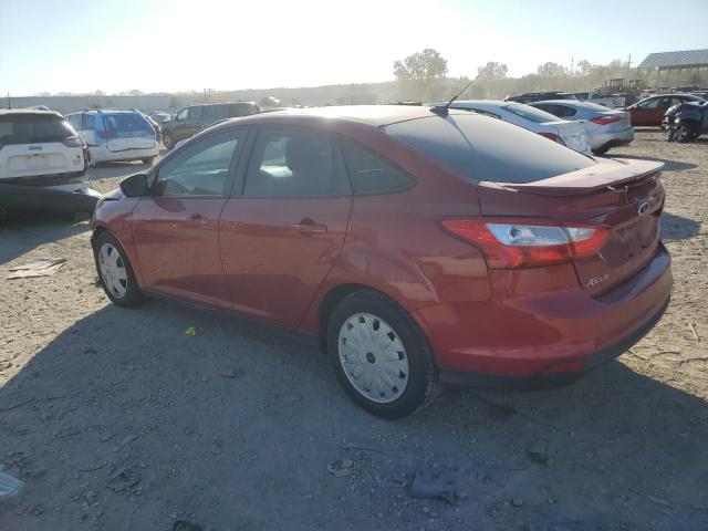 2012 FORD FOCUS SE #3287900260