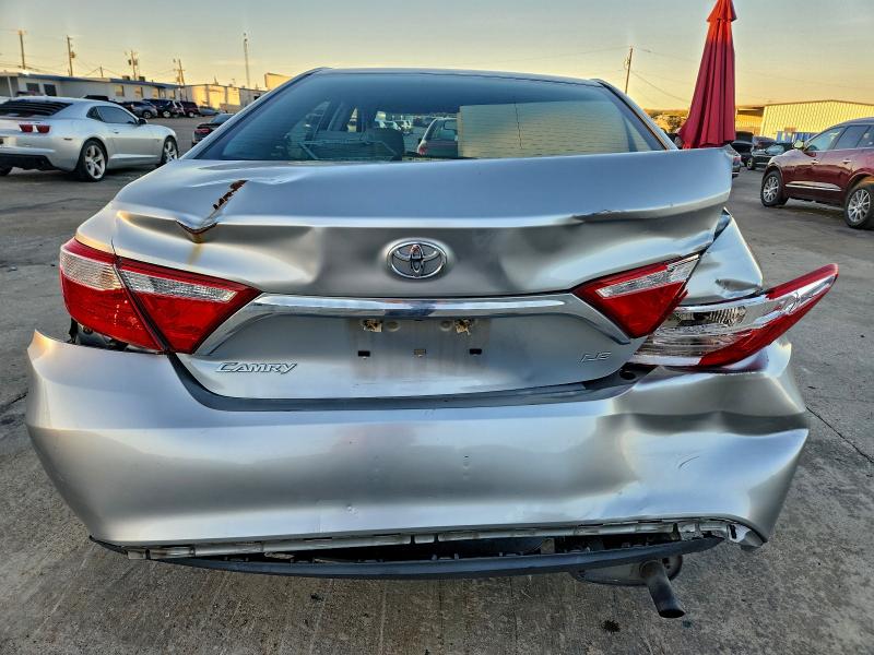 2015 TOYOTA CAMRY LE #3296387662