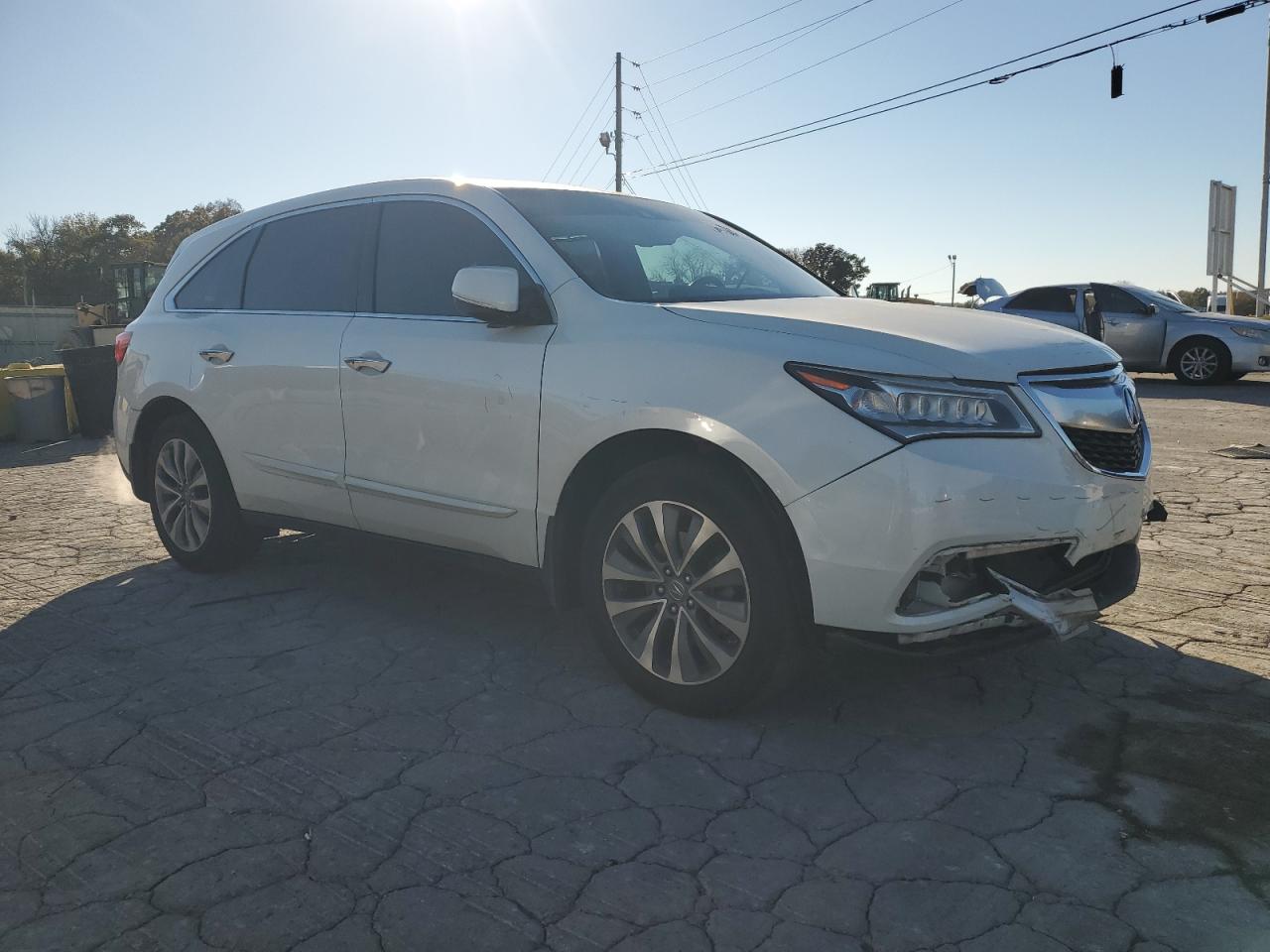 ACURA MDX TECHNOLOGY