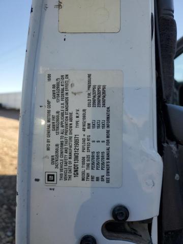 2001 CHEVROLET BLAZER #3287579321