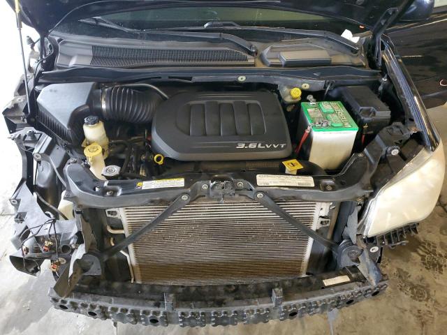 2011 DODGE GRAND CARA #3304938536