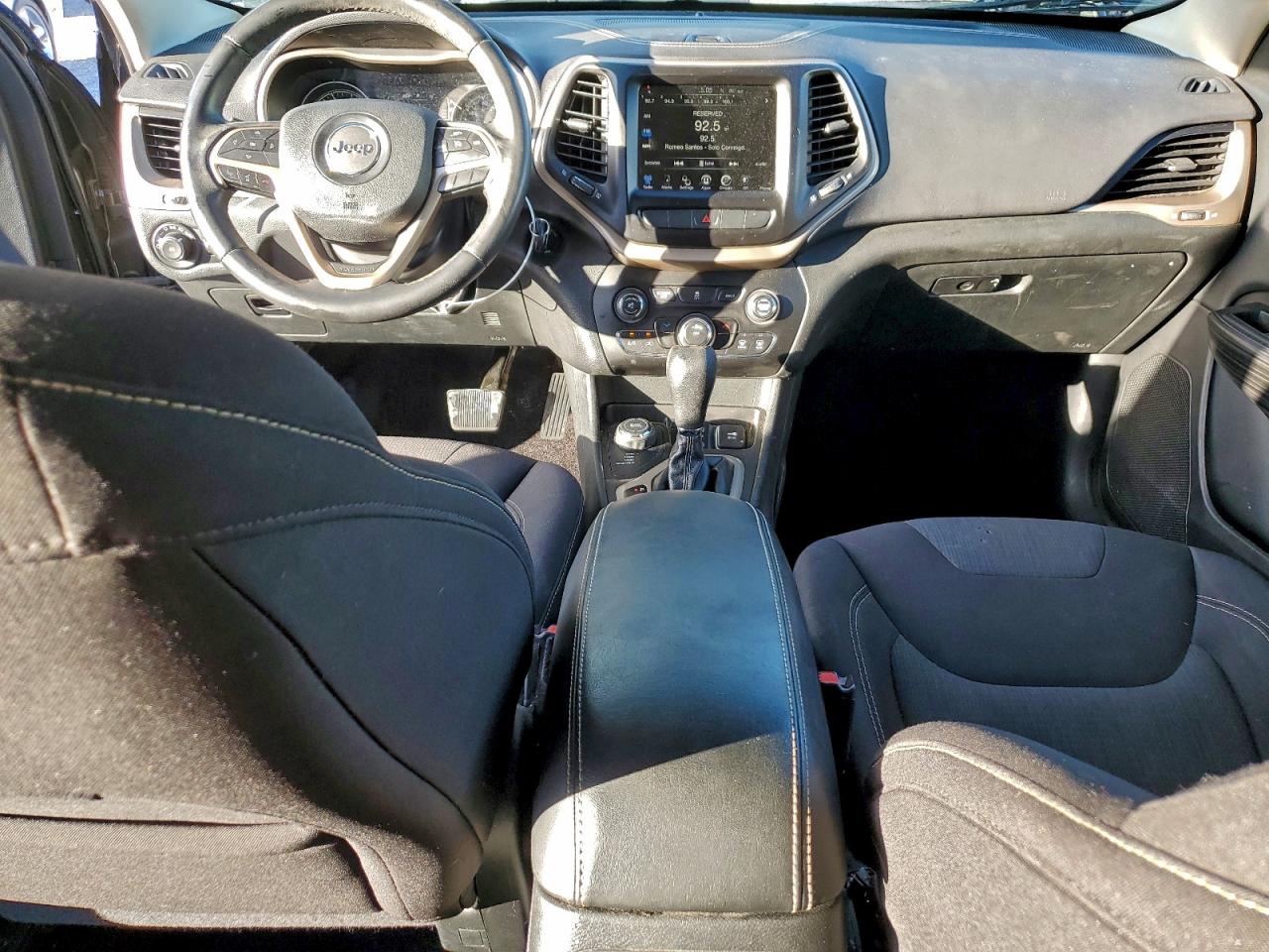 JEEP GRAND CHEROKEE LATITUDE