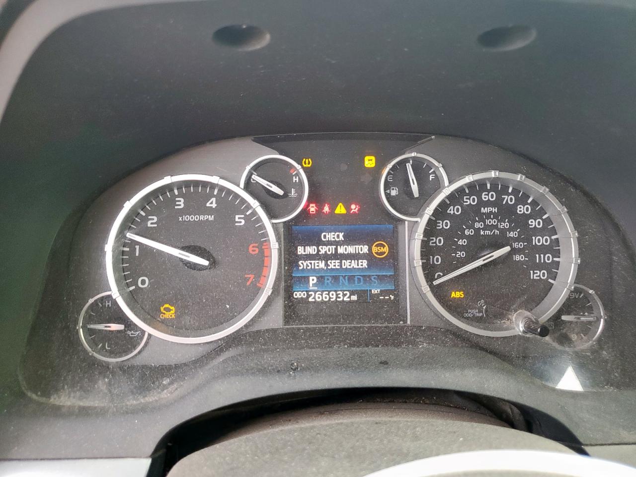 TOYOTA TUNDRA CREWMAX 1794