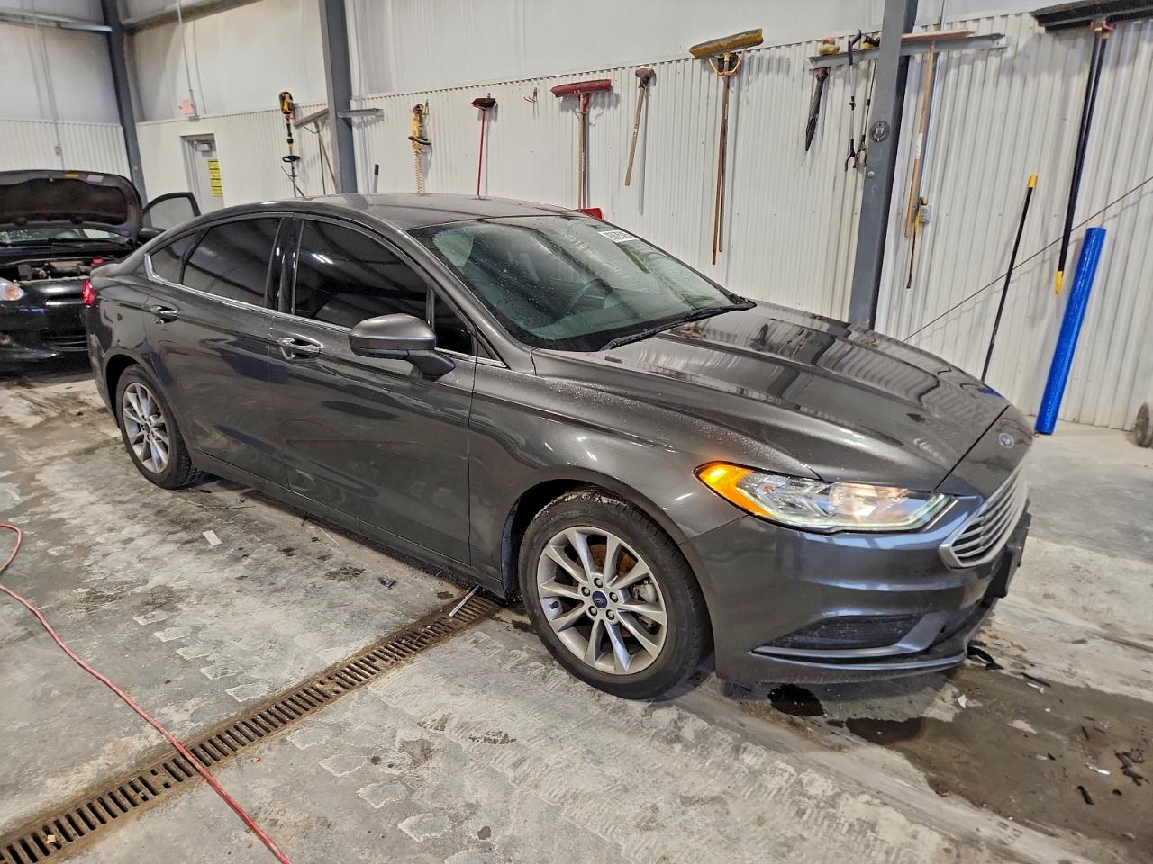 Lot #3297285379 2017 FORD FUSION SE