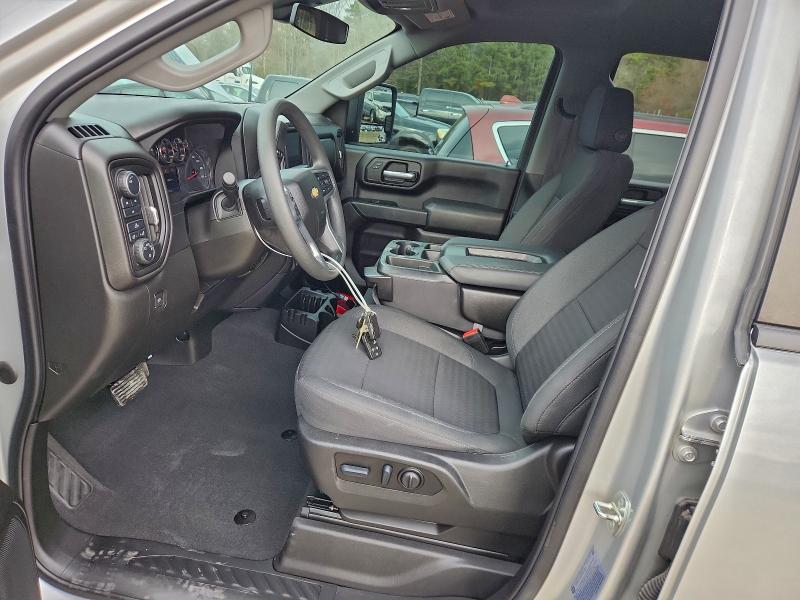 2022 CHEVROLET SILVERADO #3308290158