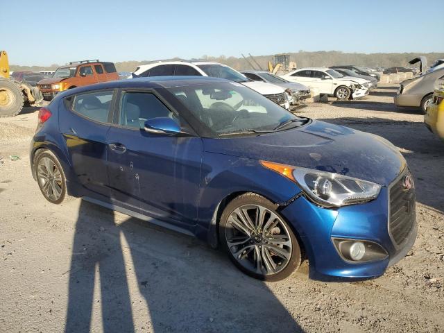 2016 HYUNDAI VELOSTER T - KMHTC6AE0GU288554