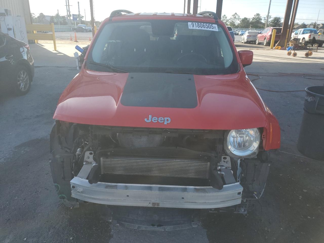 JEEP RENEGADE LATITUDE