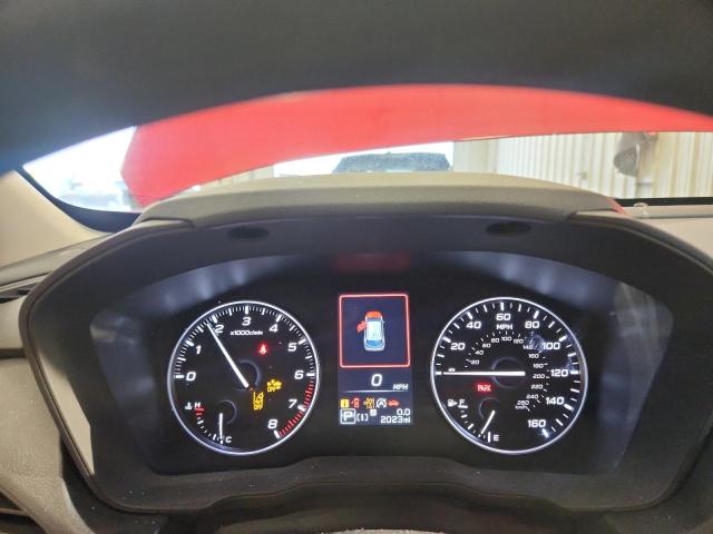 2025 SUBARU IMPREZA SP - JF1GUAFC3S8257979