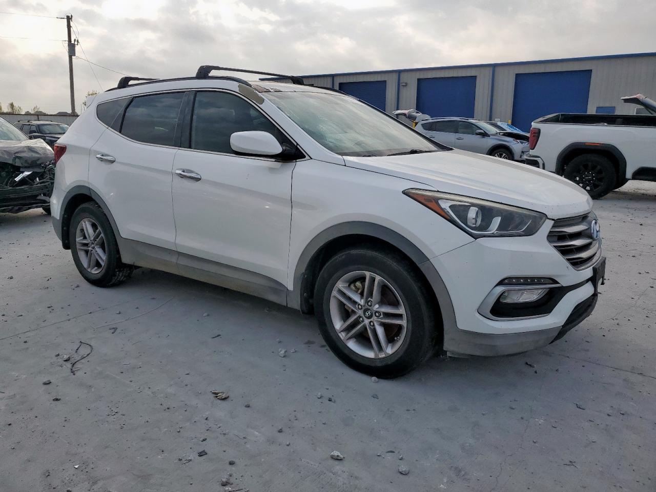 HYUNDAI SANTA FE S