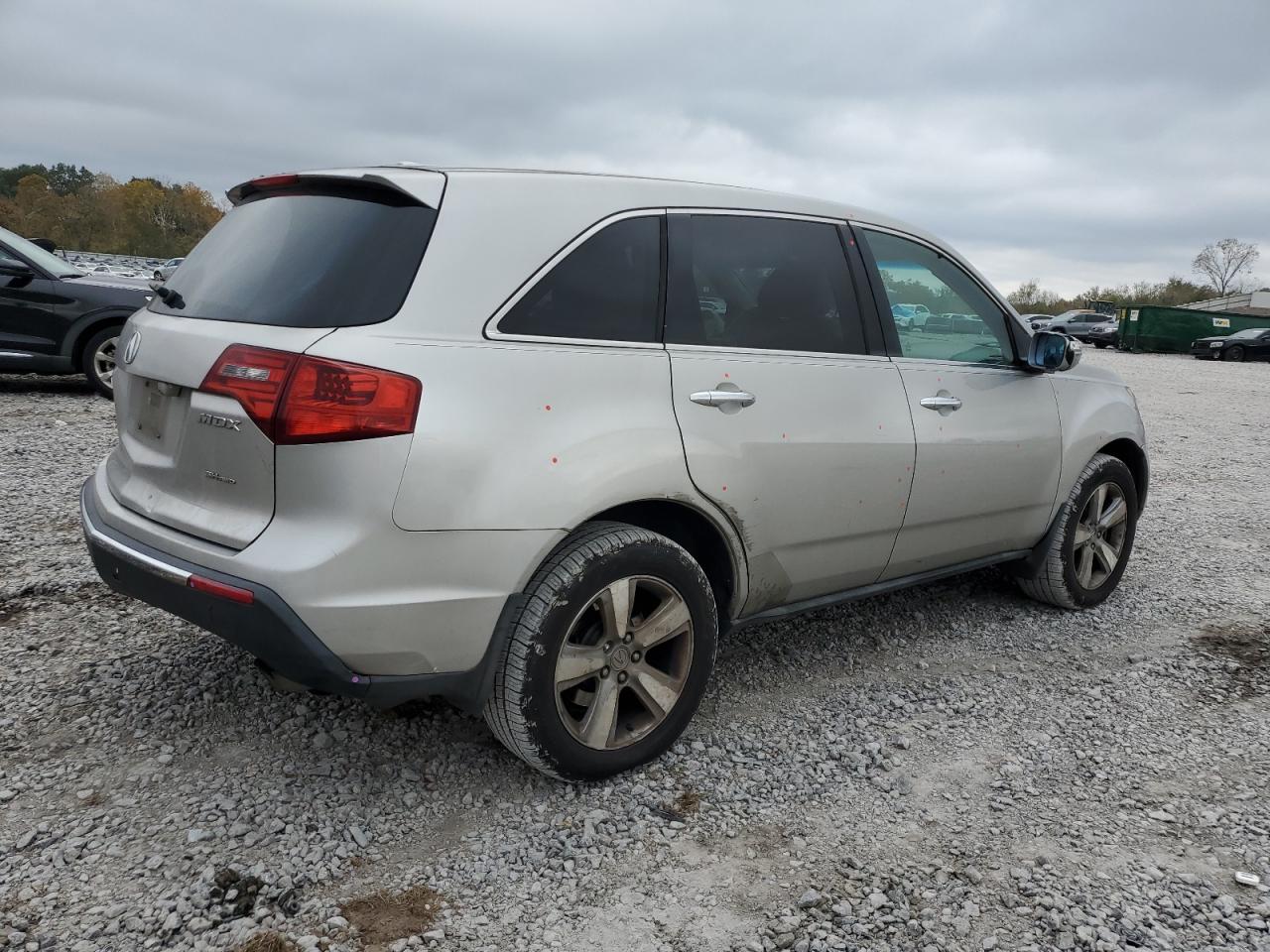 ACURA MDX