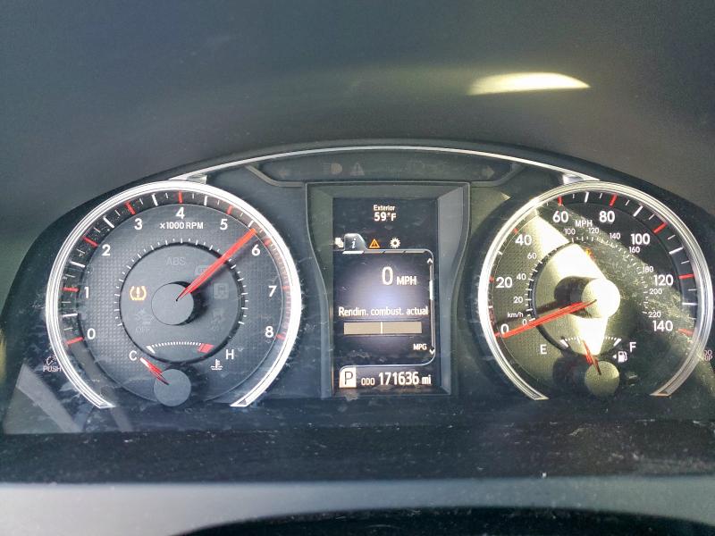 2017 TOYOTA CAMRY LE - 4T1BF1FK8HU442658