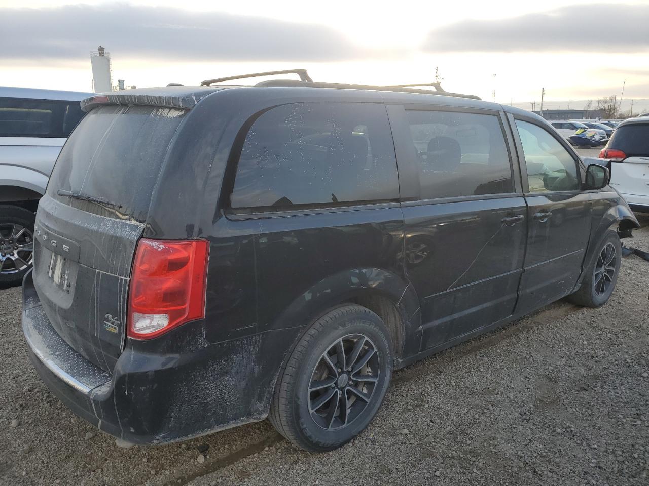 DODGE GRAND CARAVAN R/T