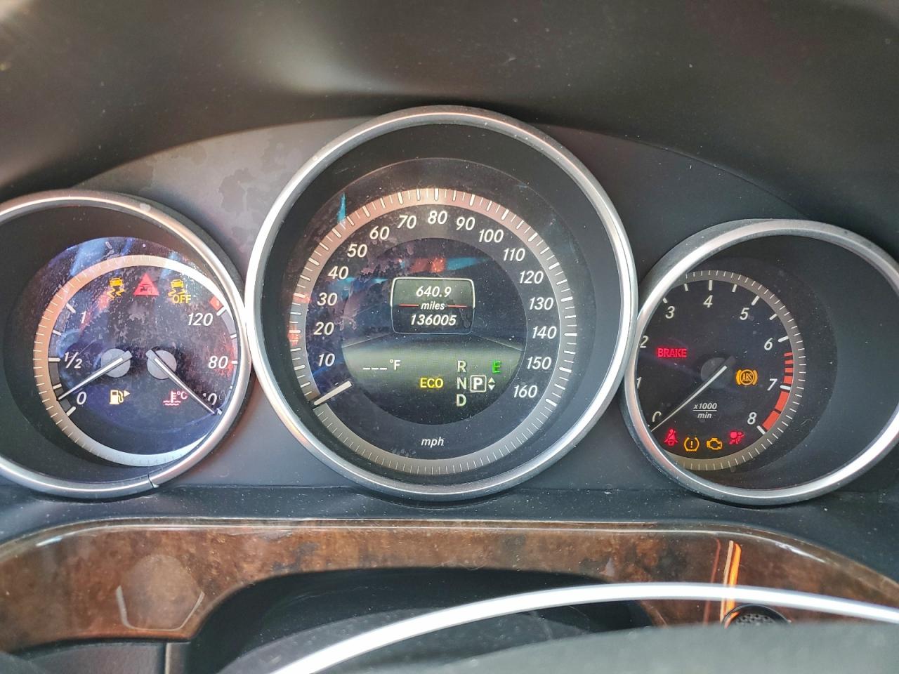 Lot #3304602500 2014 MERCEDES-BENZ E 350 4MAT