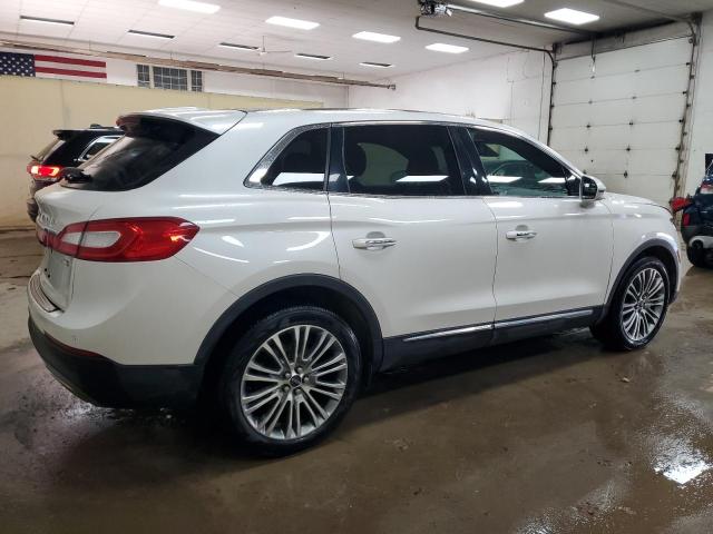 2016 LINCOLN MKX RESERV #3290293221