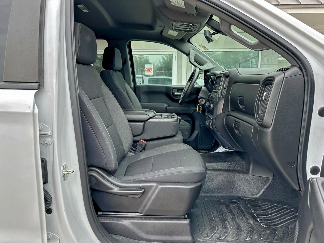 CHEVROLET SILVERADO K1500