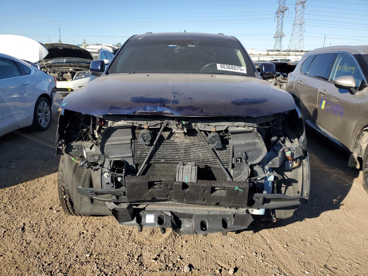 DODGE DURANGO LIMITED