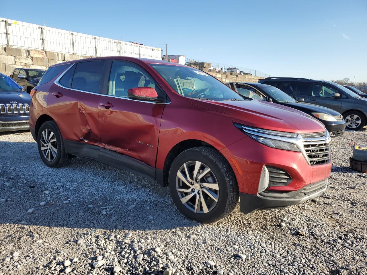 CHEVROLET EQUINOX LT