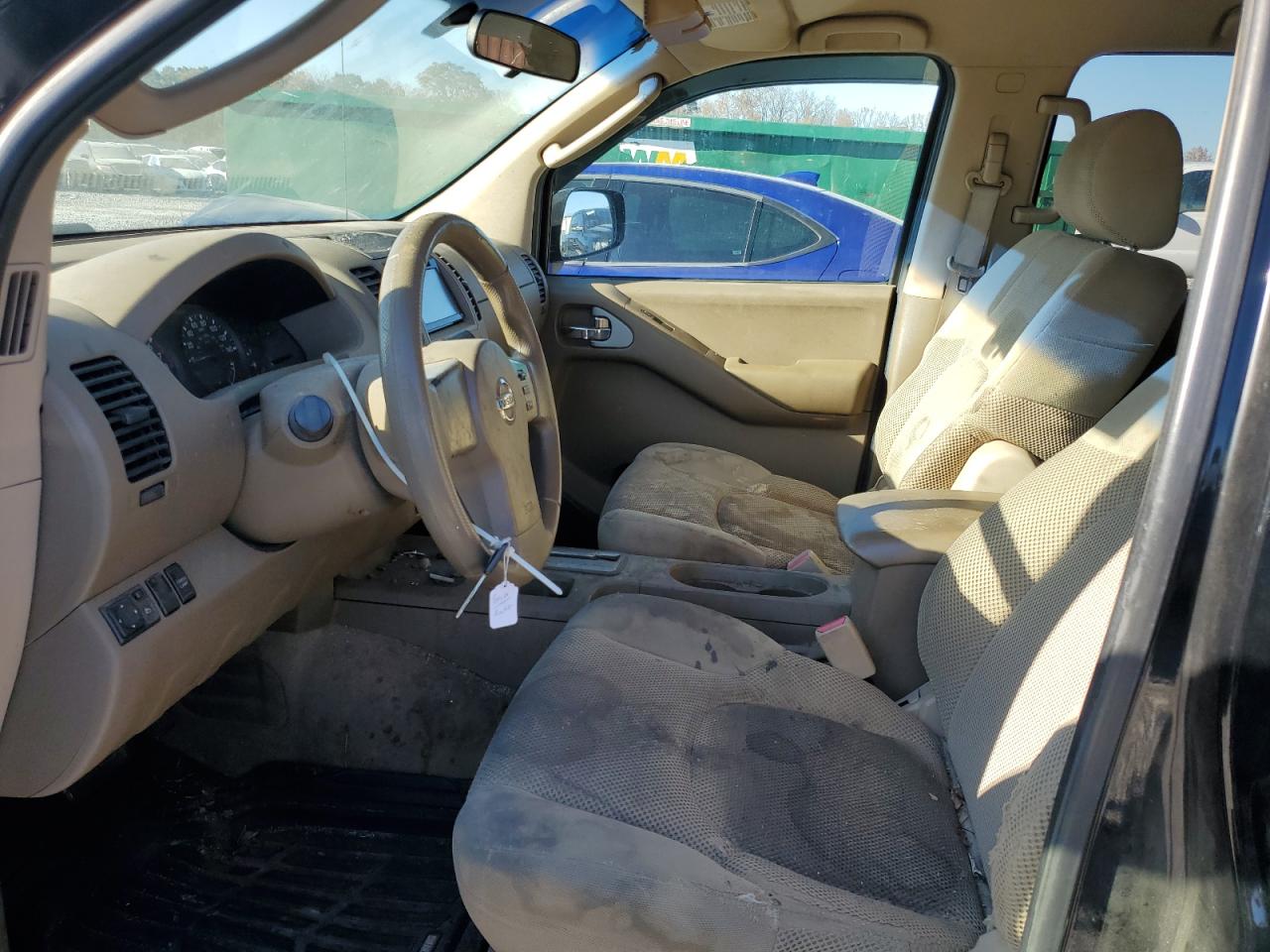 Lot #3290278281 2006 NISSAN FRONTIER C