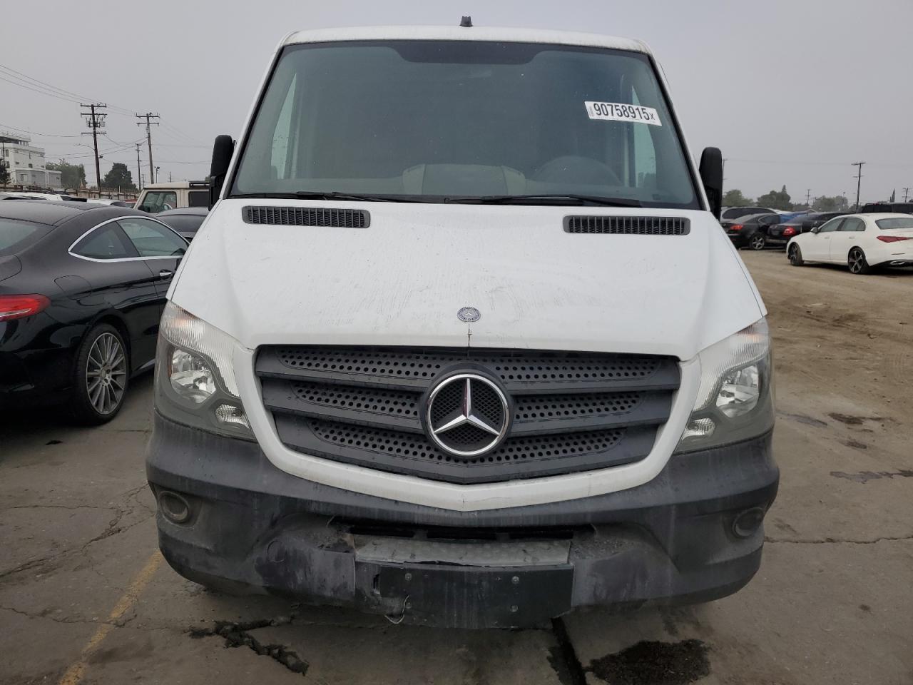 MERCEDES-BENZ SPRINTER 2500