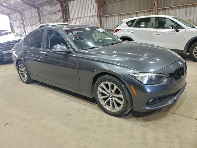 2017 BMW 320 I #3305320313