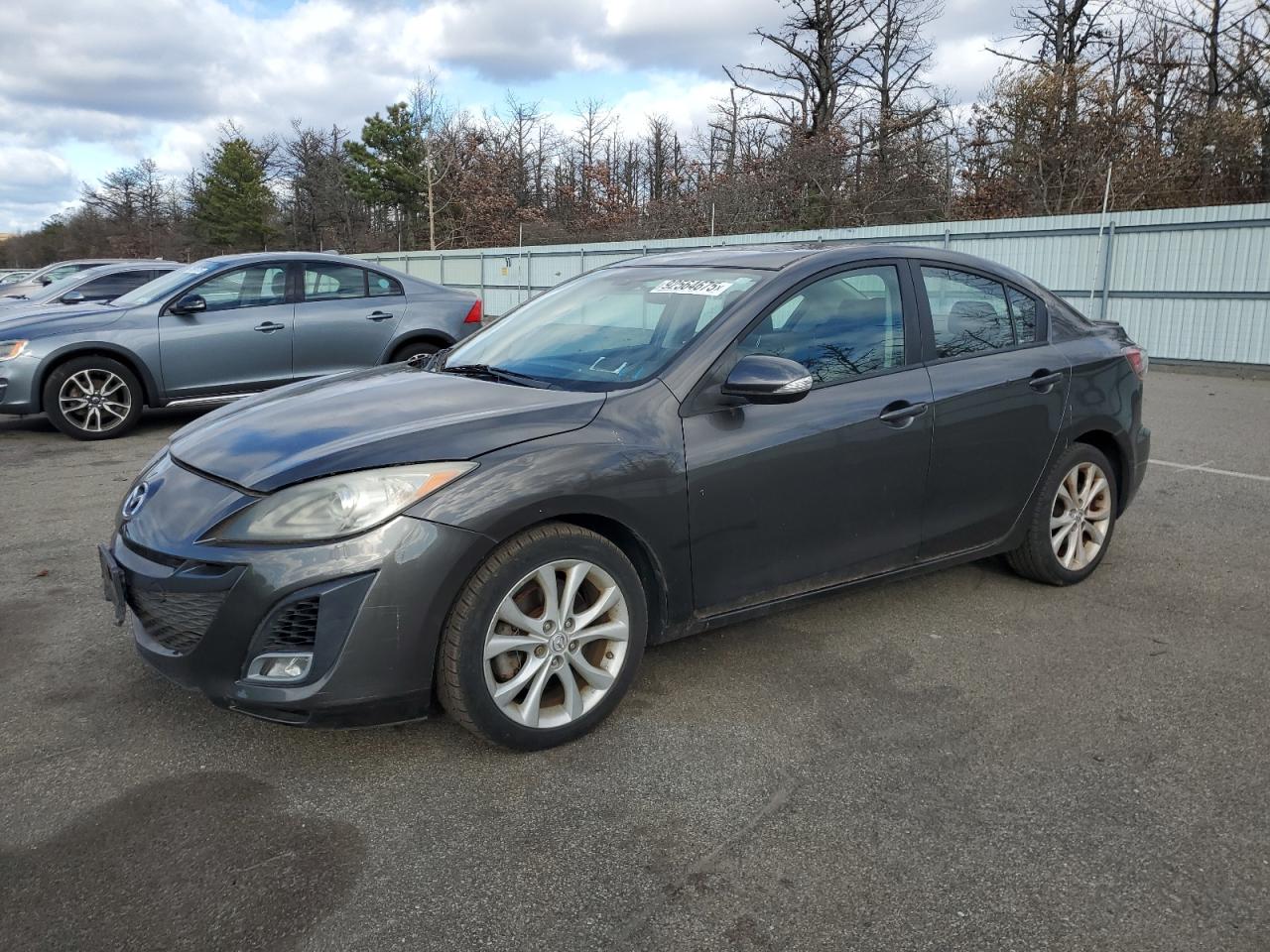 MAZDA 3 S