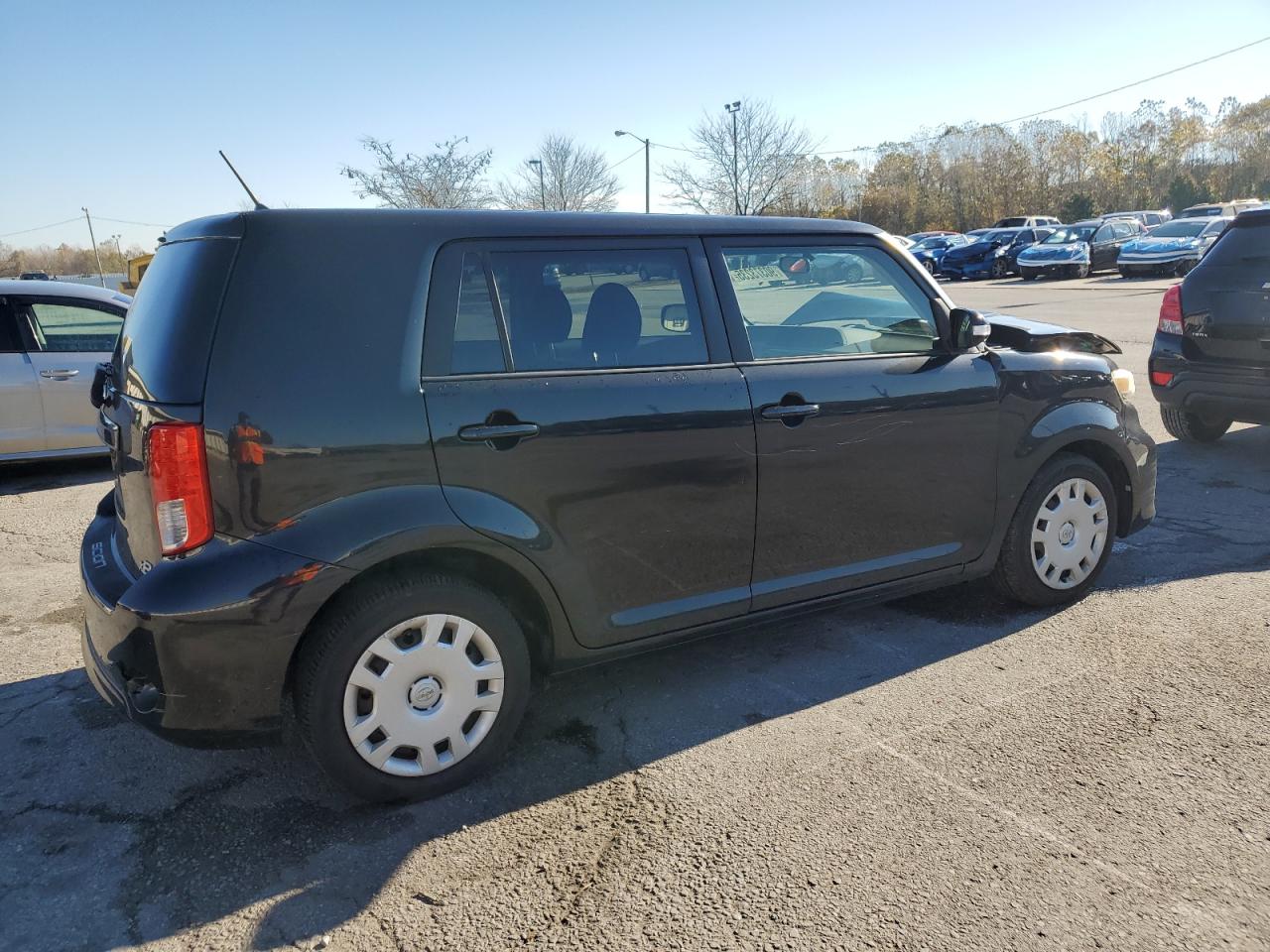 TOYOTA SCION XB