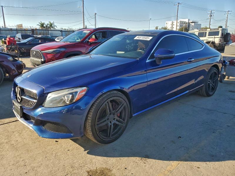 2017 MERCEDES-BENZ C 300 #3296877850
