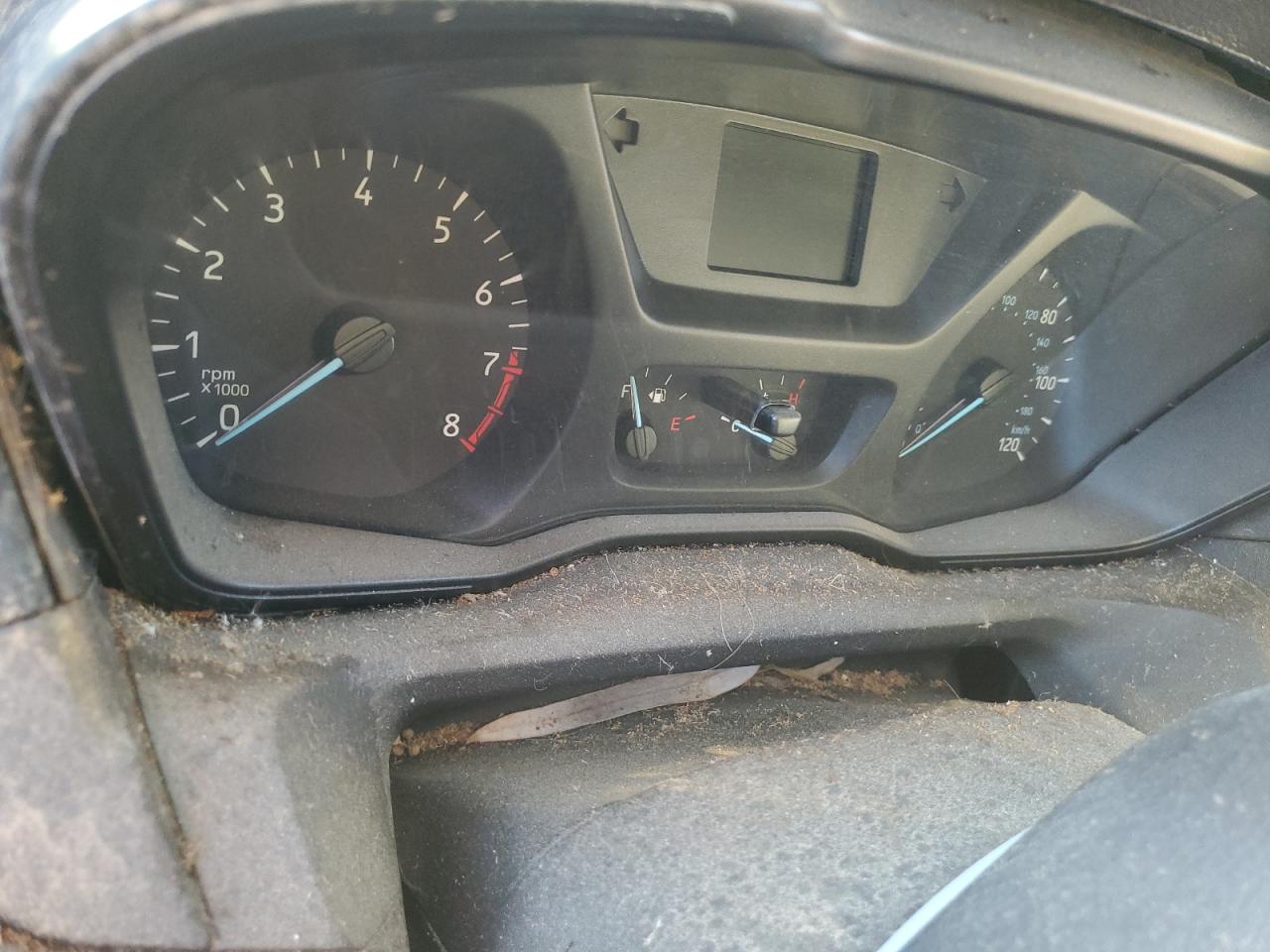 Lot #3301762347 2019 FORD TRANSIT