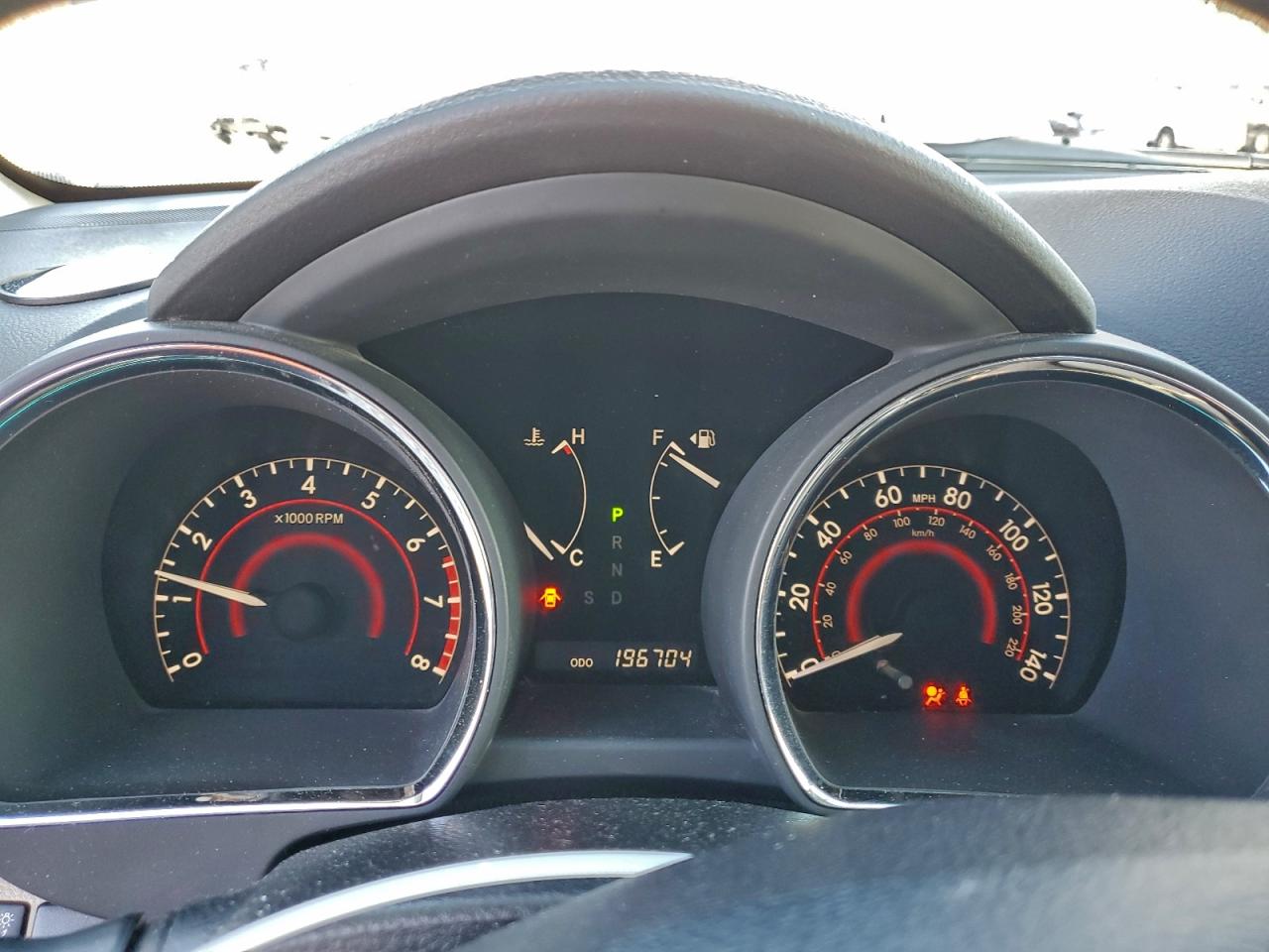 TOYOTA HIGHLANDER BASE