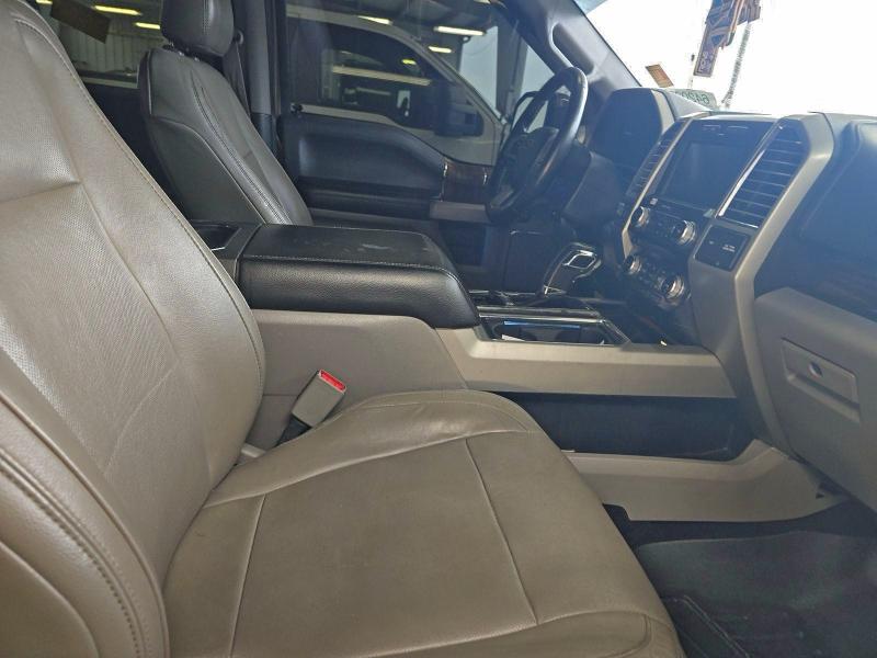 2015 FORD F150 SUPER #3294225277