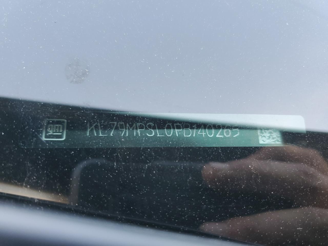 CHEVROLET TRAILBLAZER LT