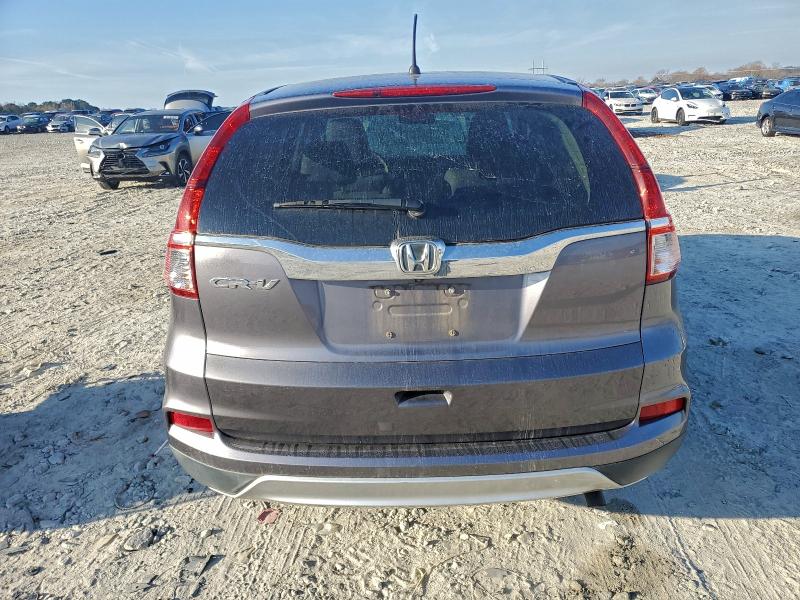 2016 HONDA CR-V EX #3296953881