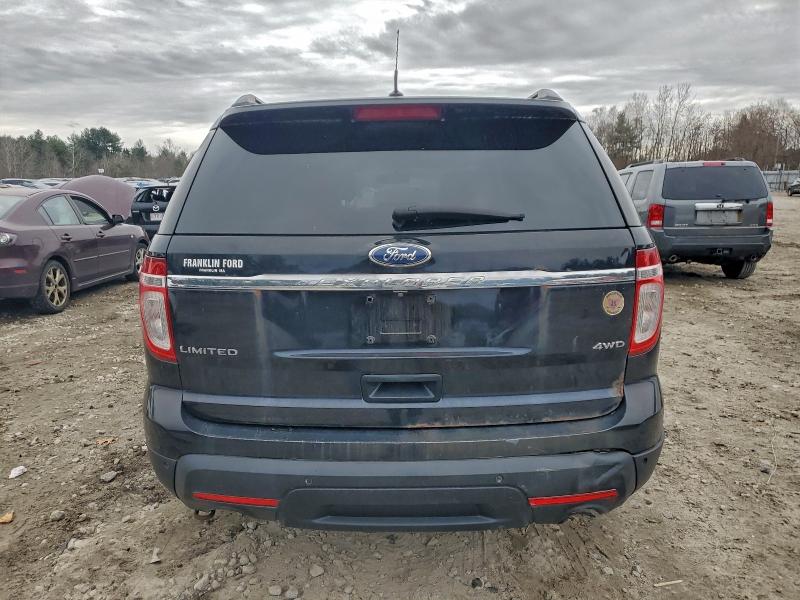 2012 FORD EXPLORER L #3297708822