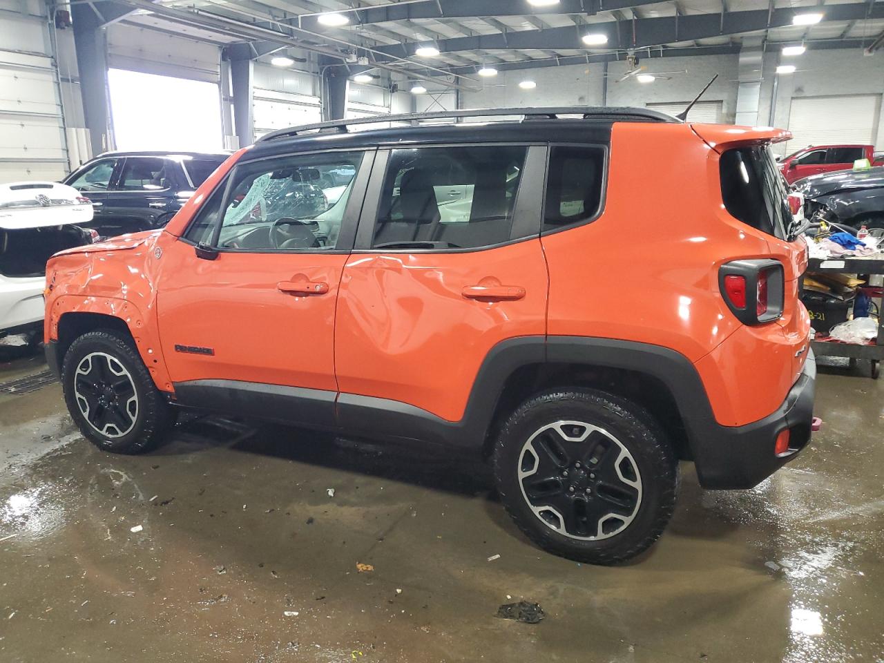 JEEP RENEGADE TRAILHAWK
