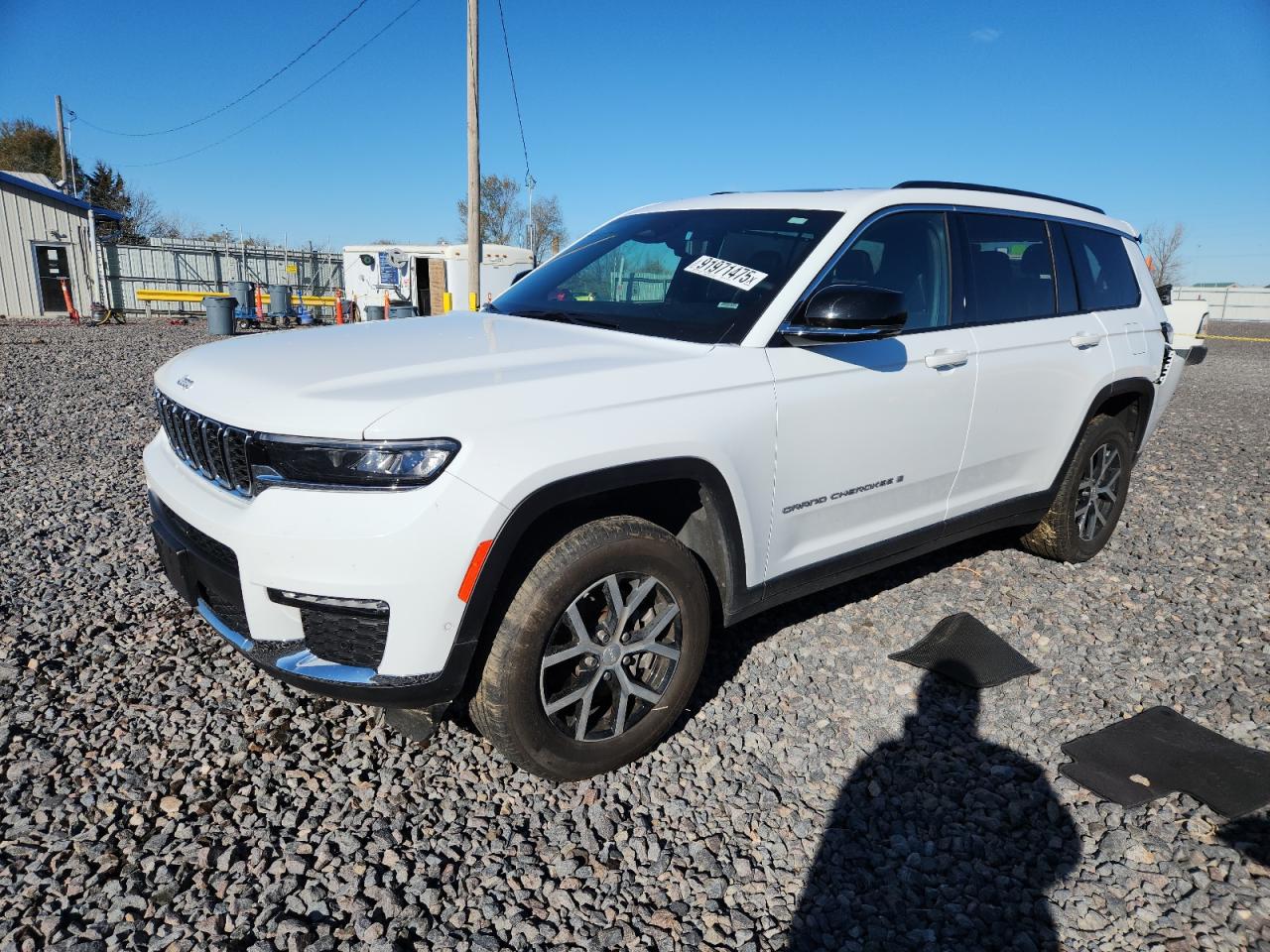 JEEP GRAND CHEROKEE L LIMITED