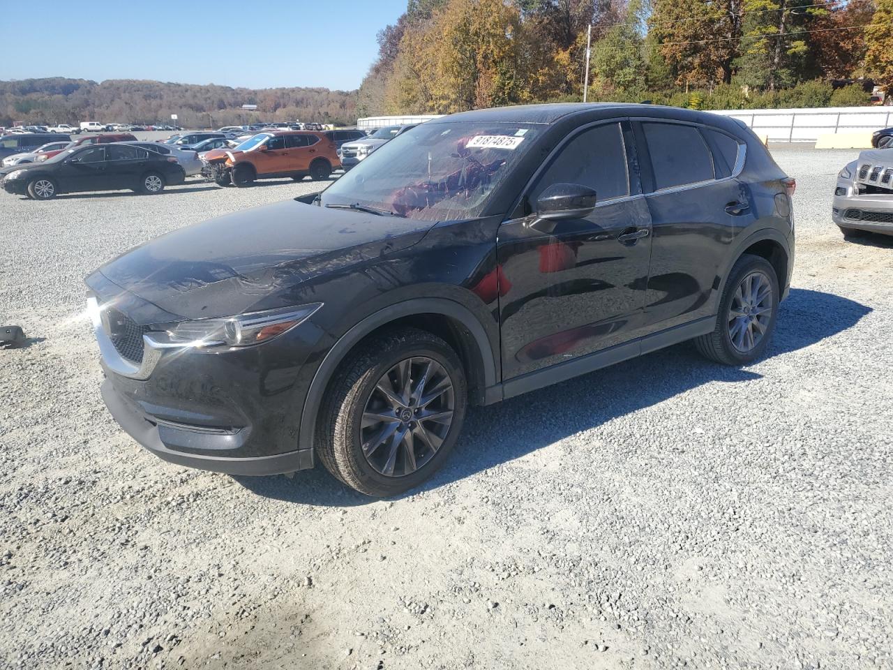 MAZDA CX-5 GRAND TOURING