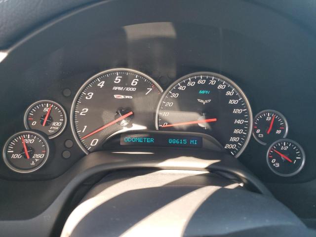 2009 CHEVROLET CORVETTE Z #3294604065