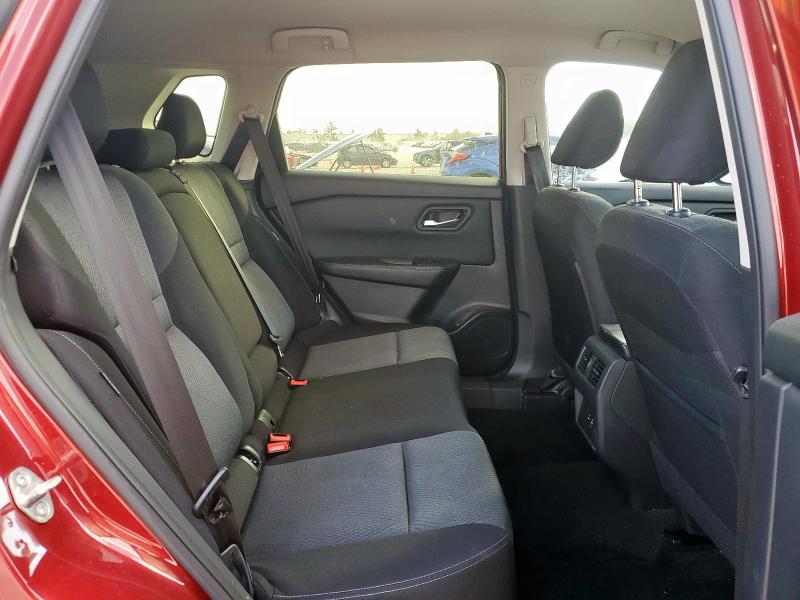 2025 NISSAN ROGUE SV - JN8BT3BA8SW342811