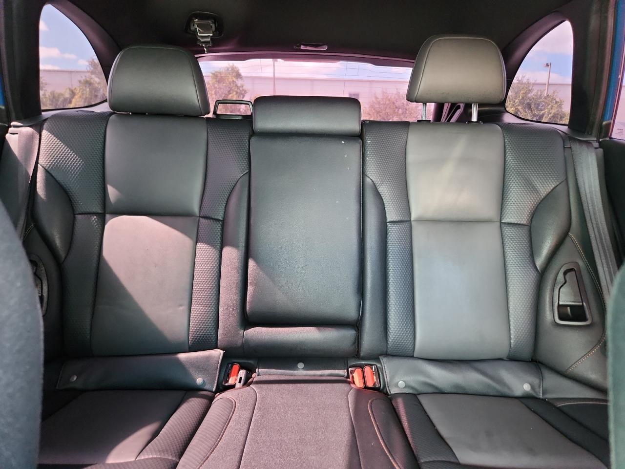 SUBARU OUTBACK WILDERNESS