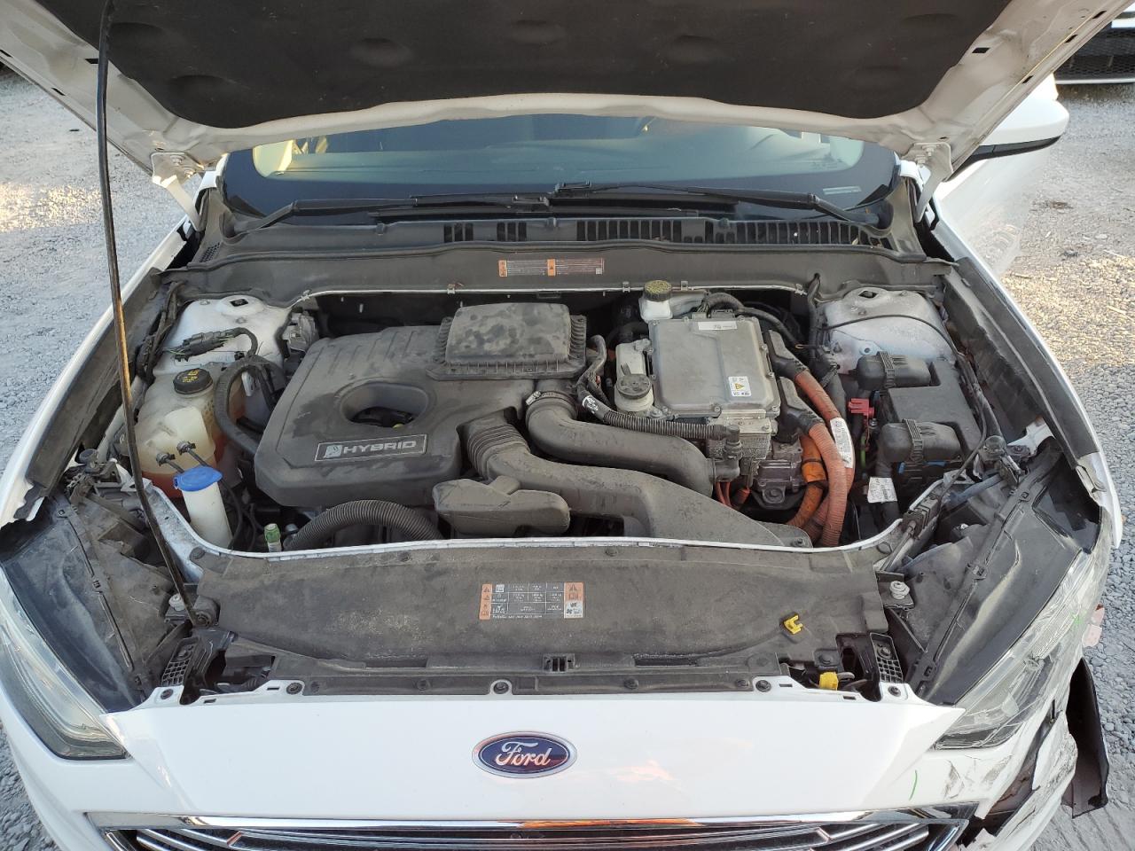 FORD FUSION SE HYBRID