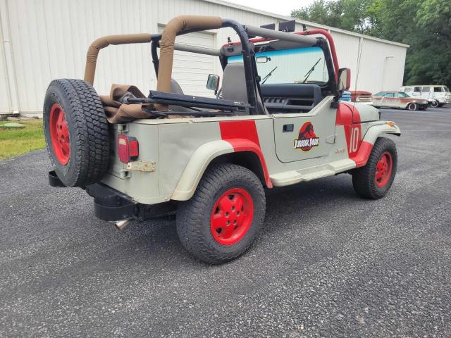 1989 JEEP WRANGLER / #3282371269
