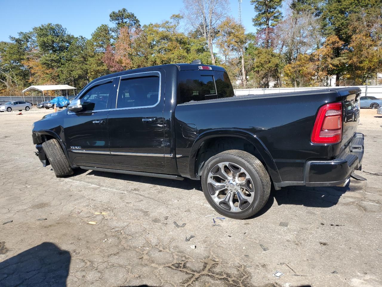 RAM 1500 LIMITED