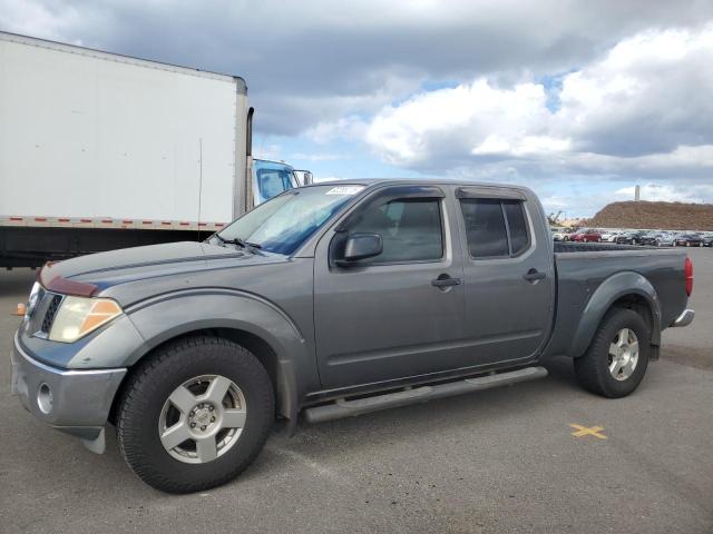 Global Auto Auctions: 2008 NISSAN FRONTIER C